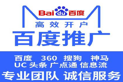 成功SEM托管代运营案例分析